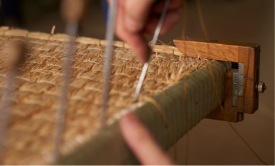 品質と技術、心意気金井畳店の心と粋