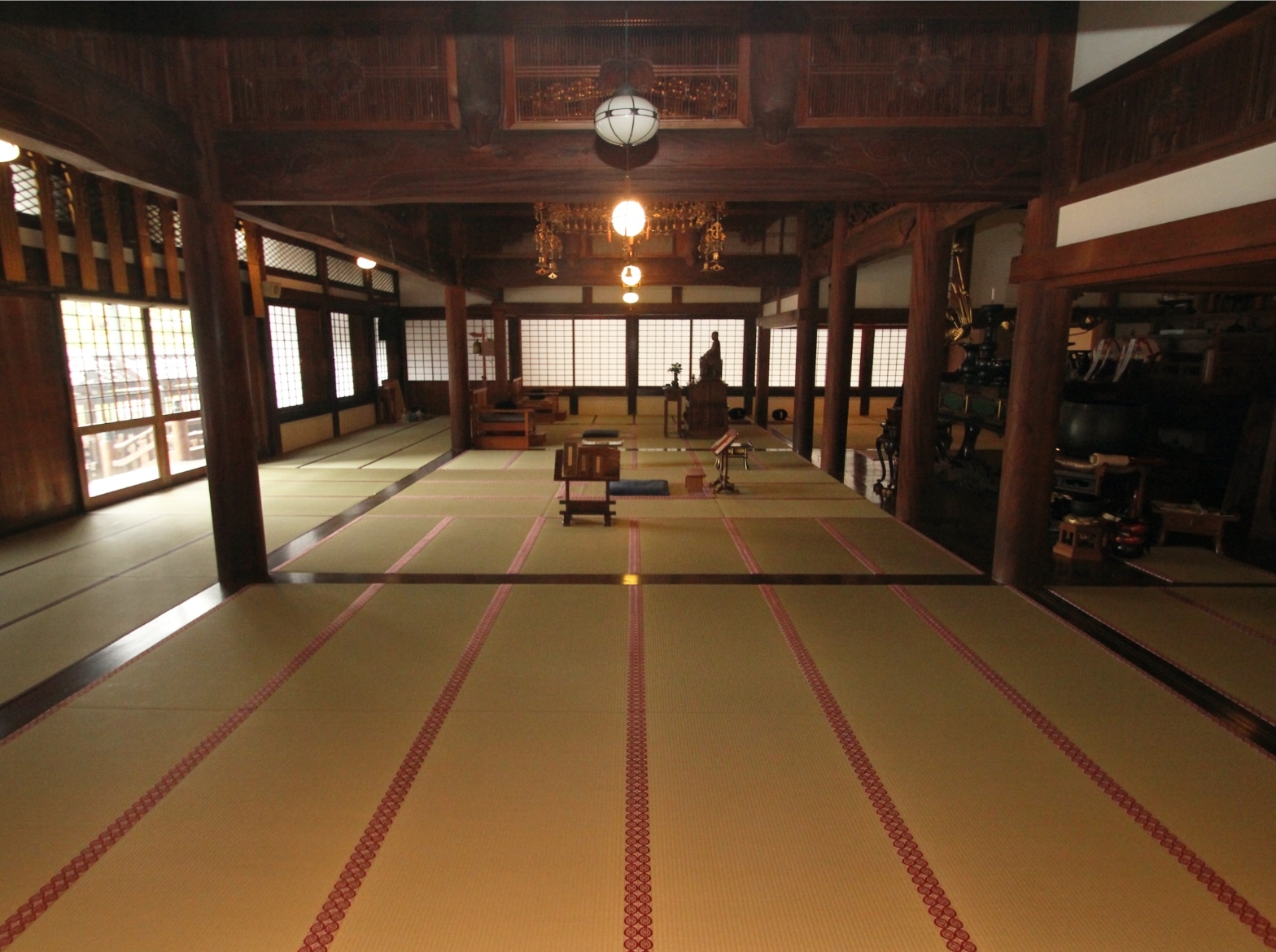 社寺の畳について