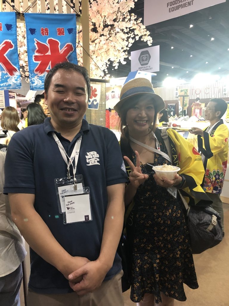 「FOOD & HOTEL THAILAND 2019」