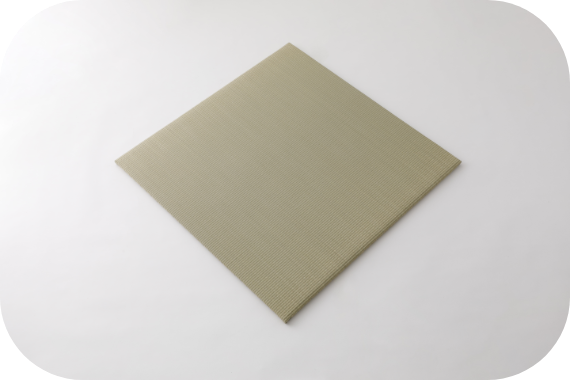 メセキヘリ無し置き畳