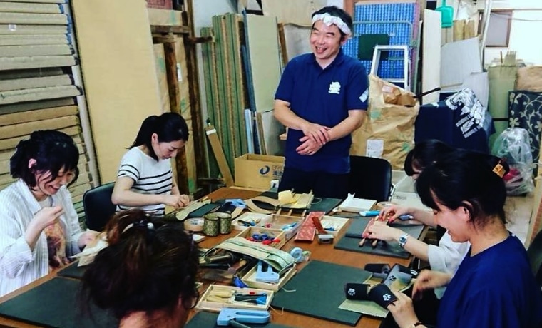 ワークショップの様子