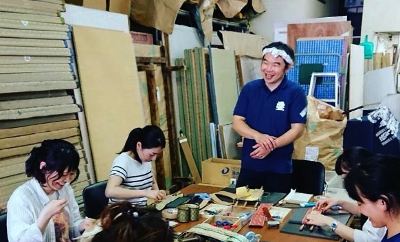 ワークショップの様子