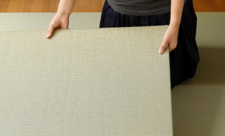 オリジナル置き畳