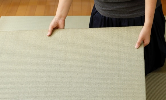 オリジナル置き畳