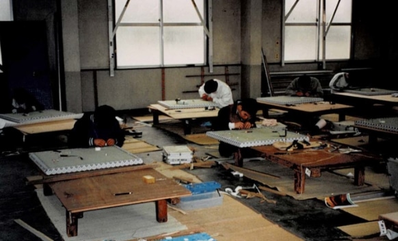 高等職業訓練校