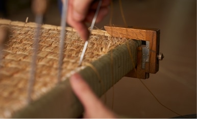 金井畳店の心と粋へ