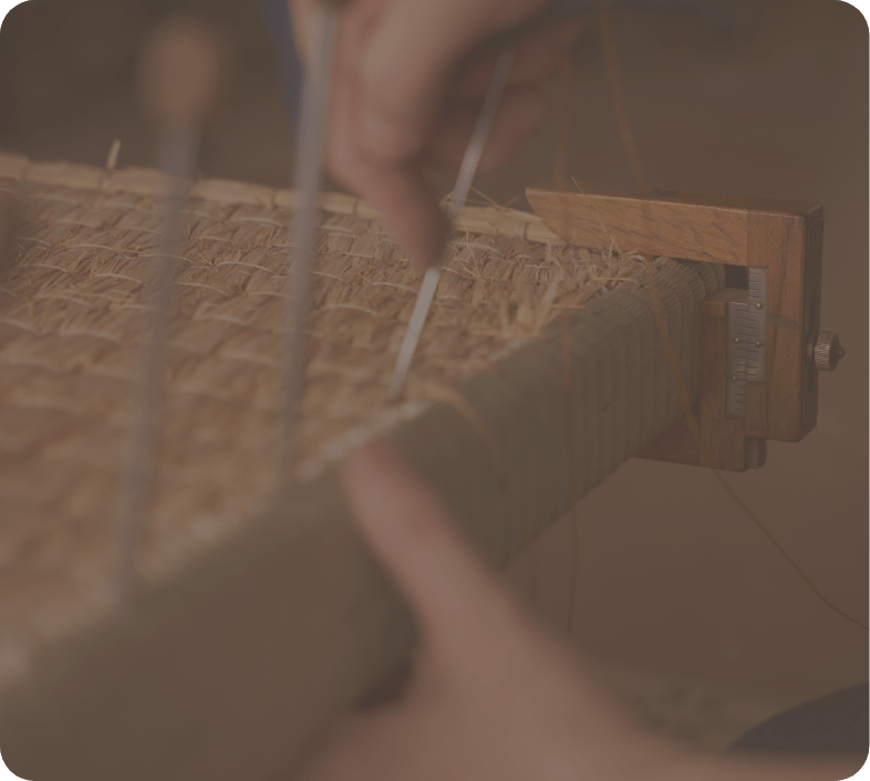 金井畳店の心と粋