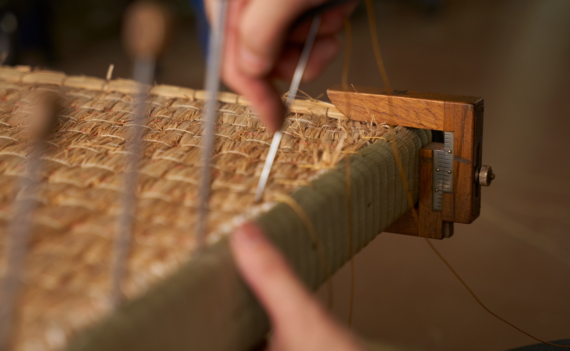 金井畳店の心と粋