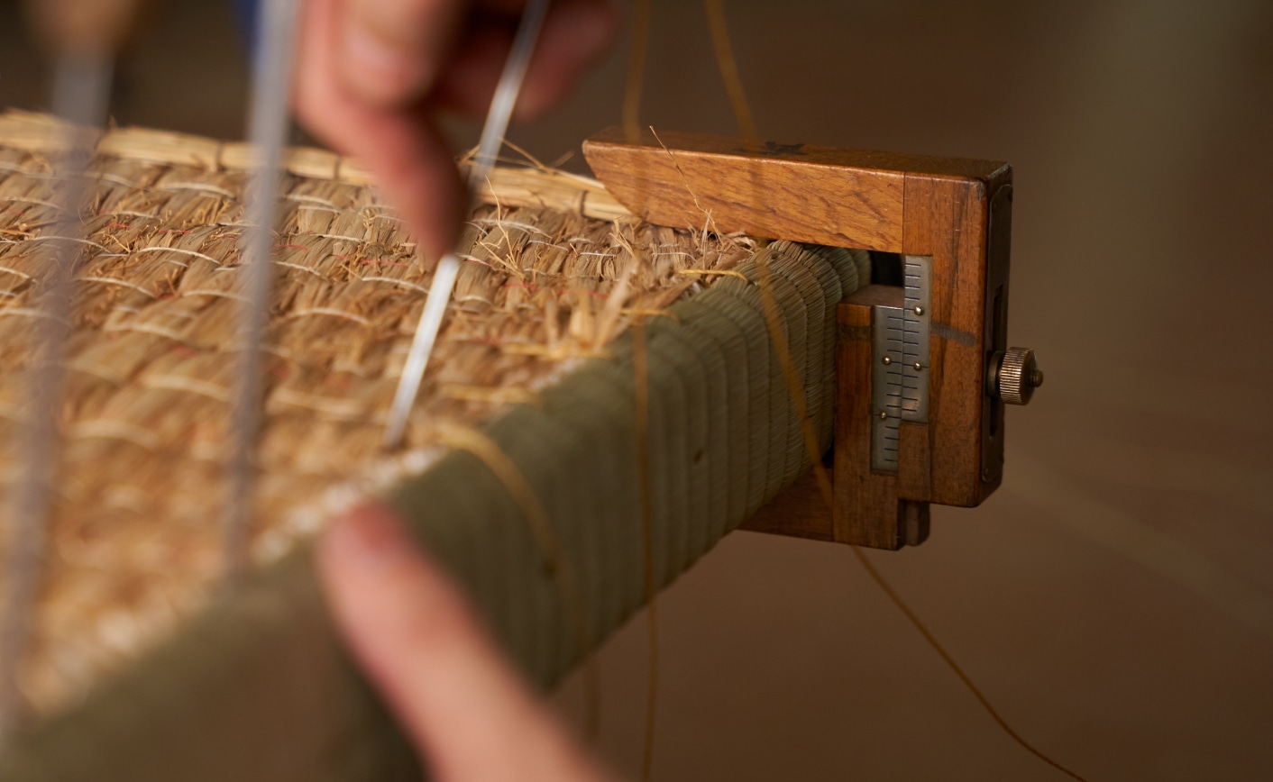 金井畳店の心と粋