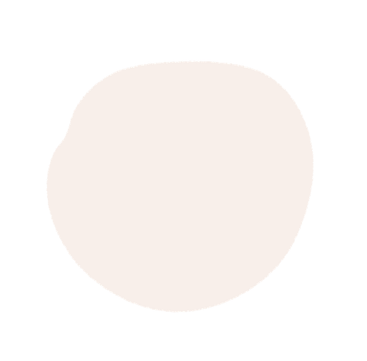 ピンクのあしらい