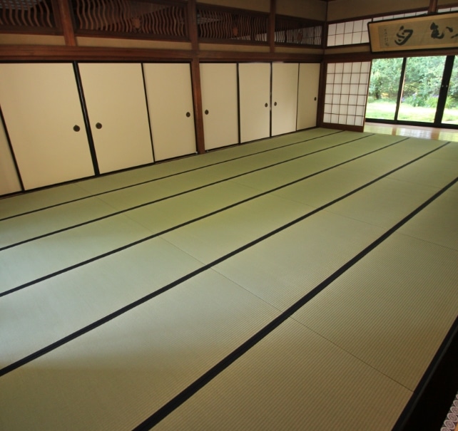 社寺の畳