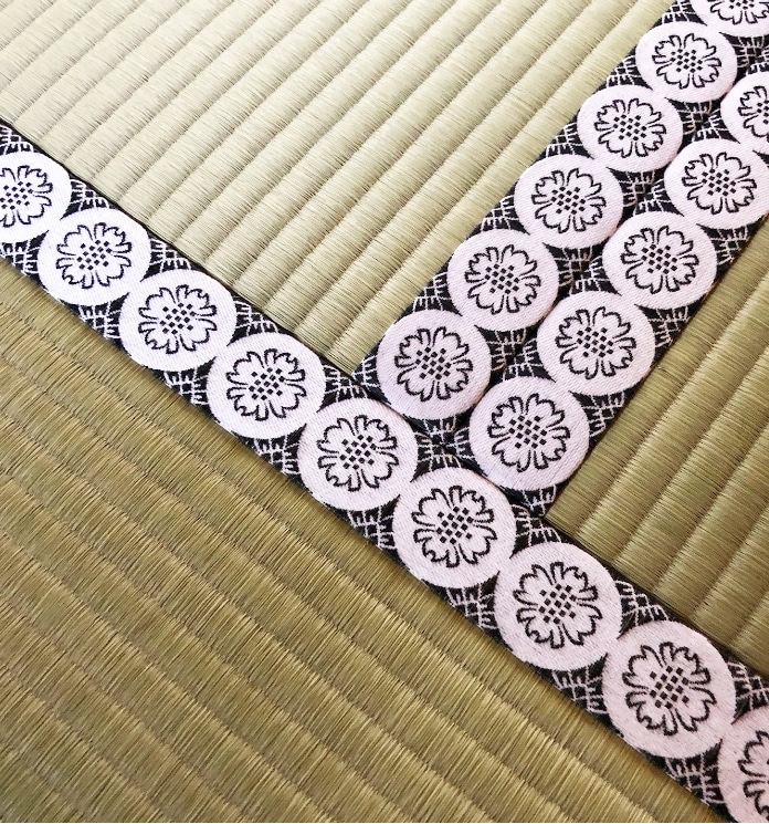 美しく魅せる縁