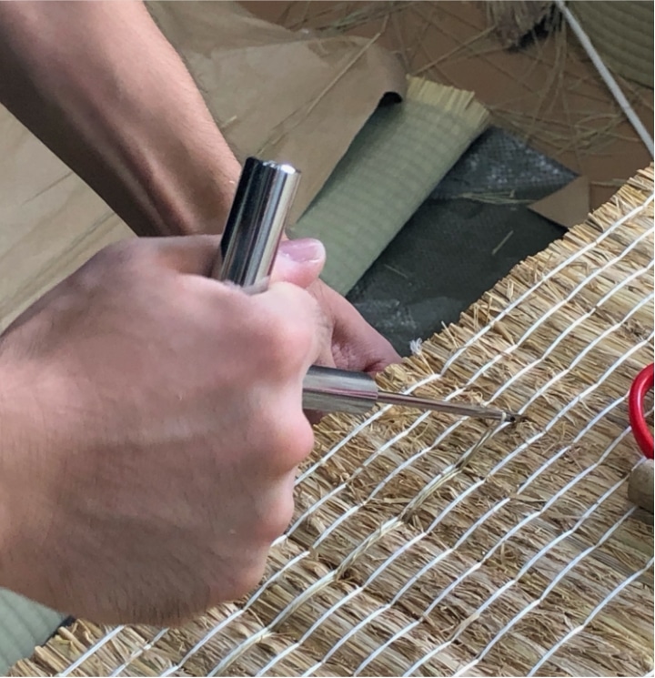 経年後も美しく