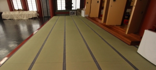 千年の歴史がある「中野区　宝仙寺」