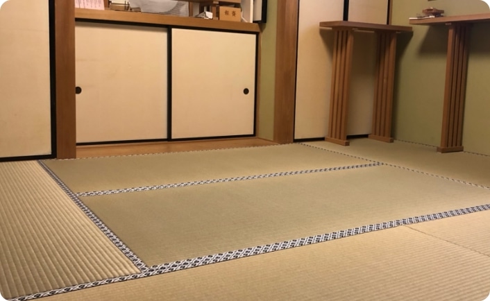 金井畳店のこと