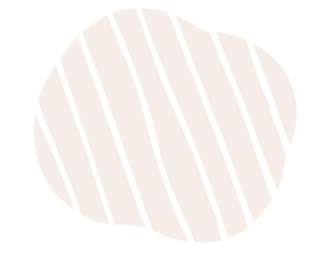 ピンク色のあしらい