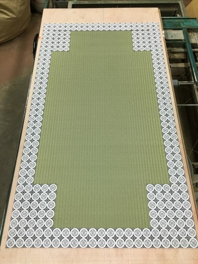 新宿区　有職畳