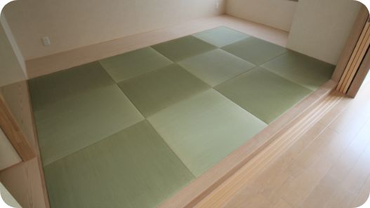 へり無し畳（琉球畳）メインイメージ候補1