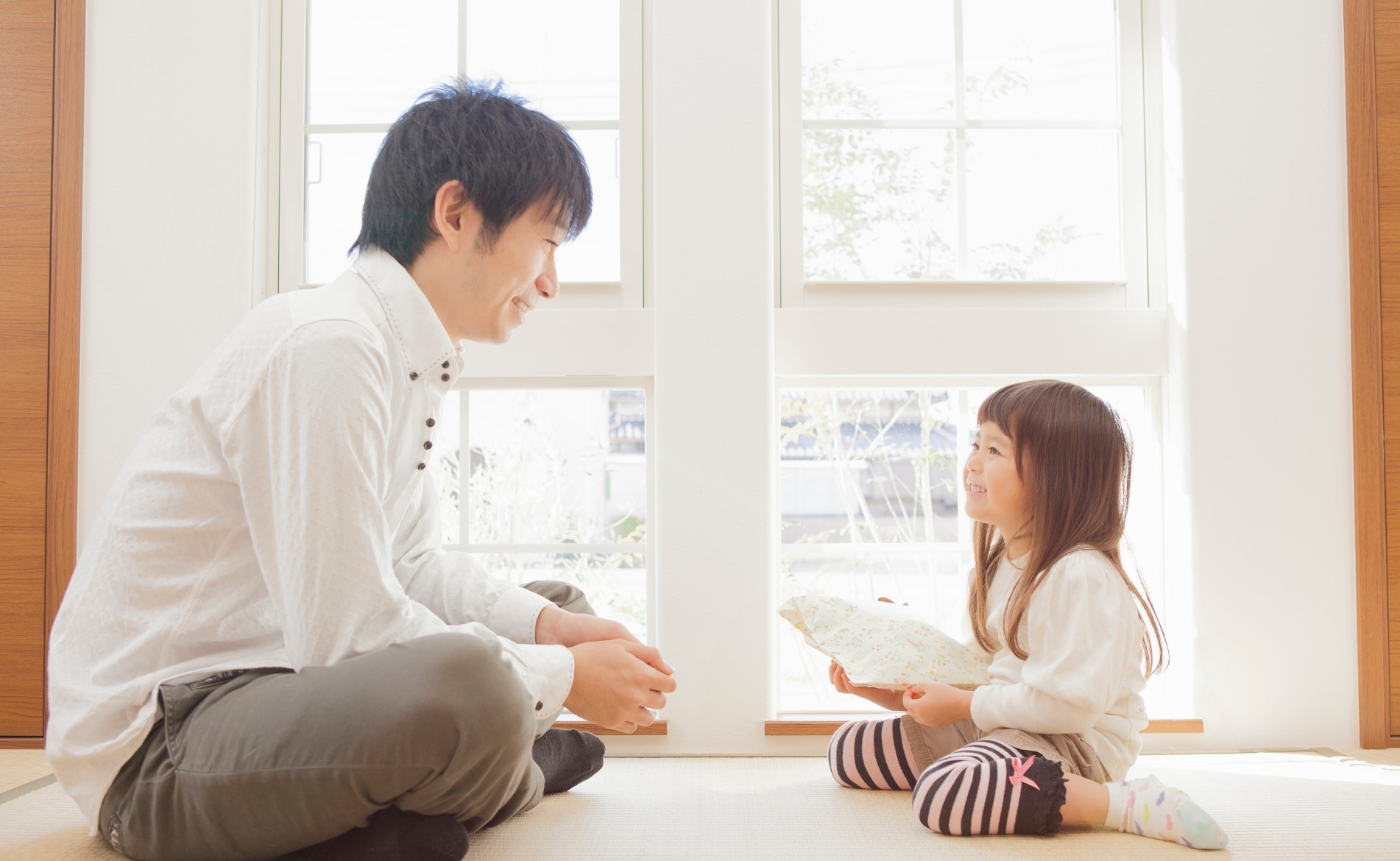 新しい畳で雰囲気を替えて暮らす
